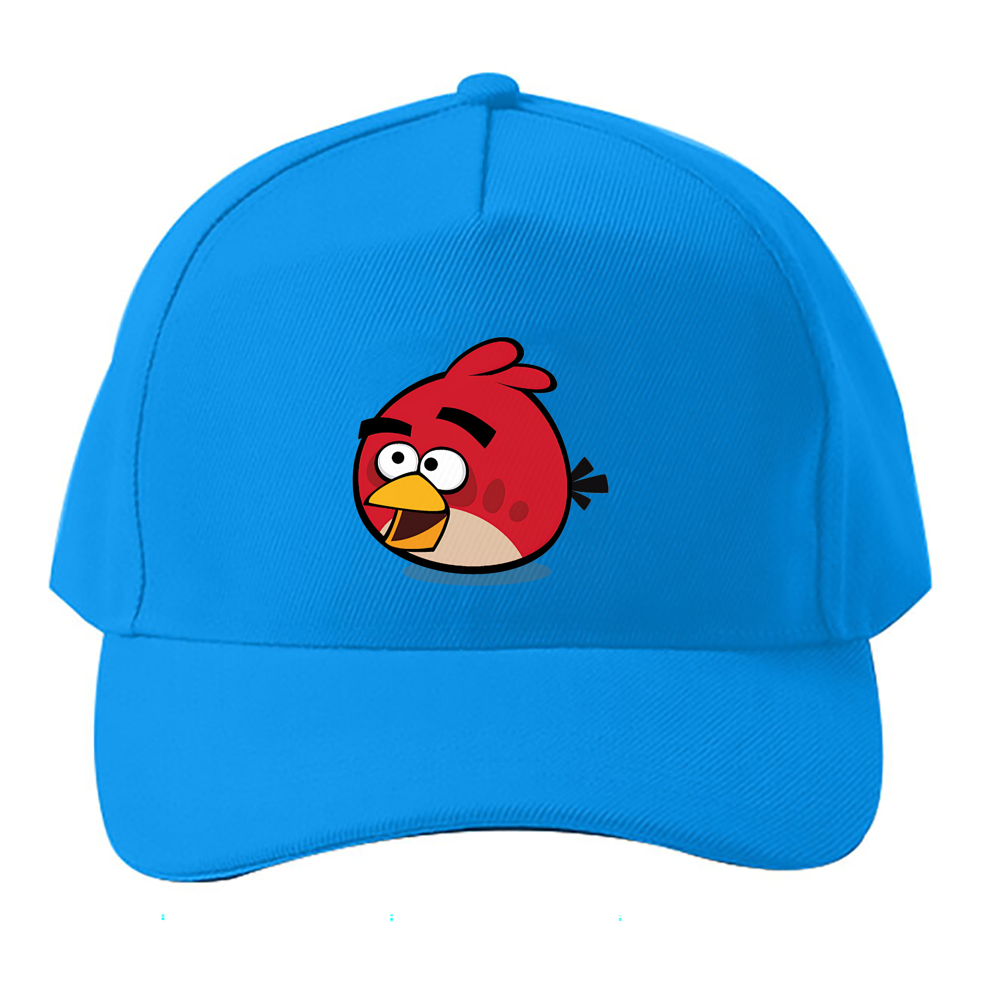 （画像用） Angry Birds アングリーバード ベースボールキャップ 綿100％ 男女兼用 帽子 スポーツ